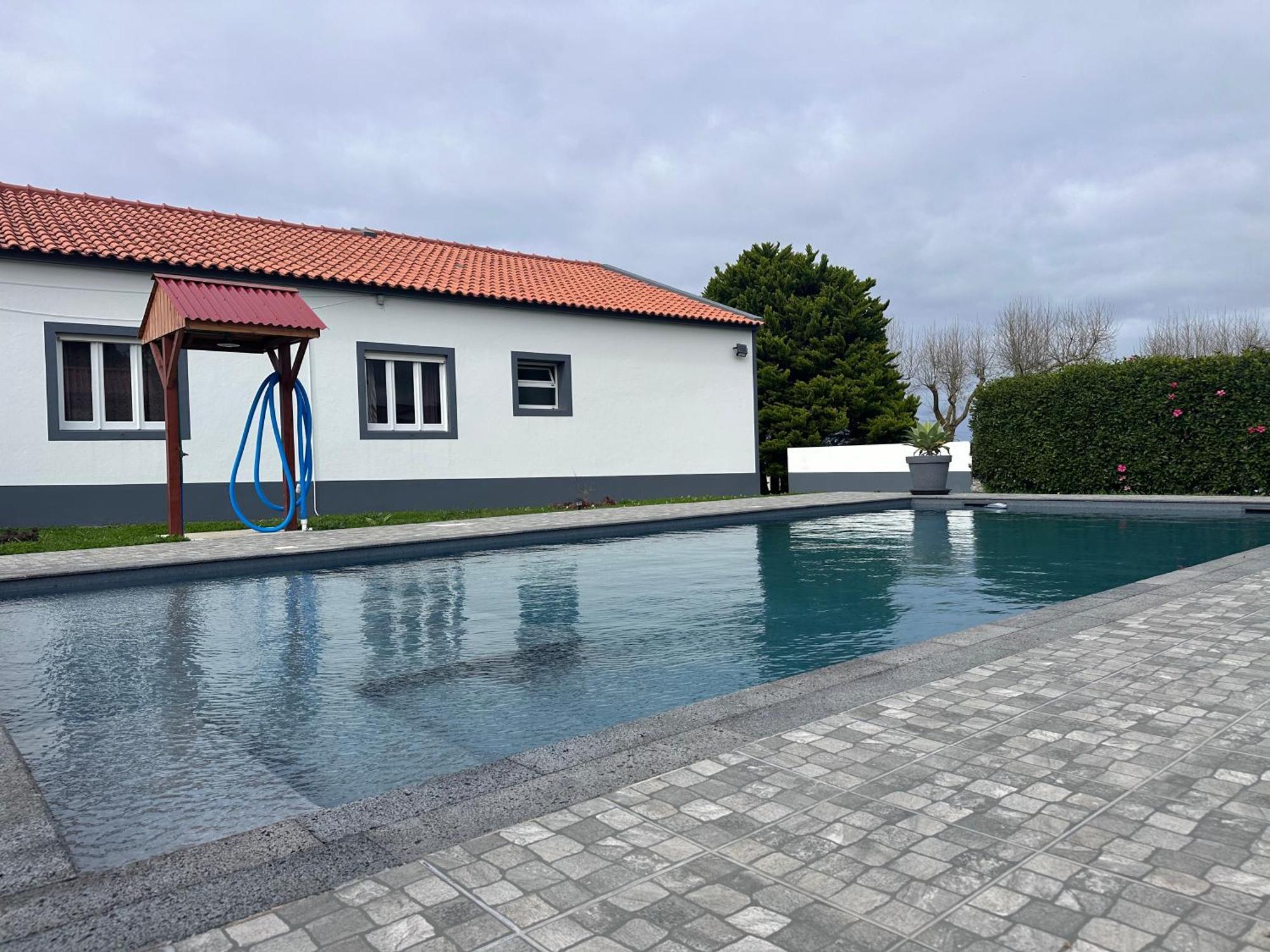 Quinta Relax Azores Ribeira Grande Exteriör bild