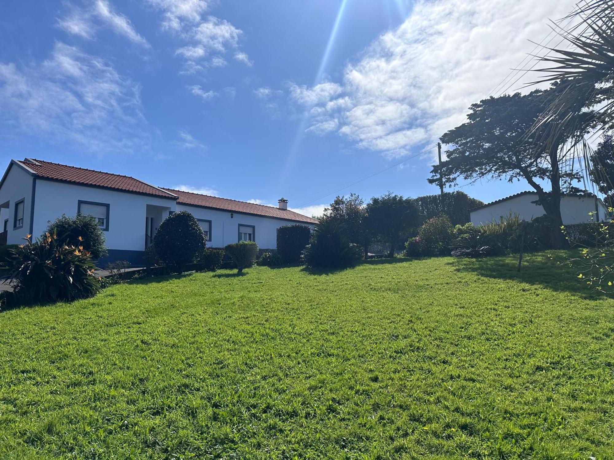 Quinta Relax Azores Ribeira Grande Exteriör bild