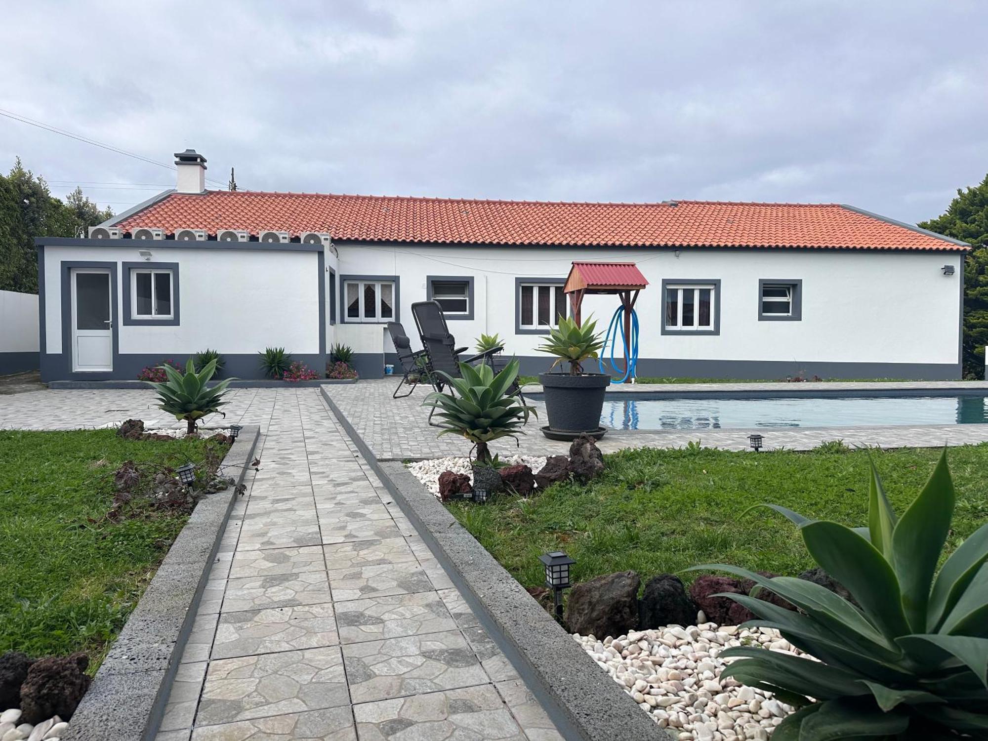 Quinta Relax Azores Ribeira Grande Exteriör bild