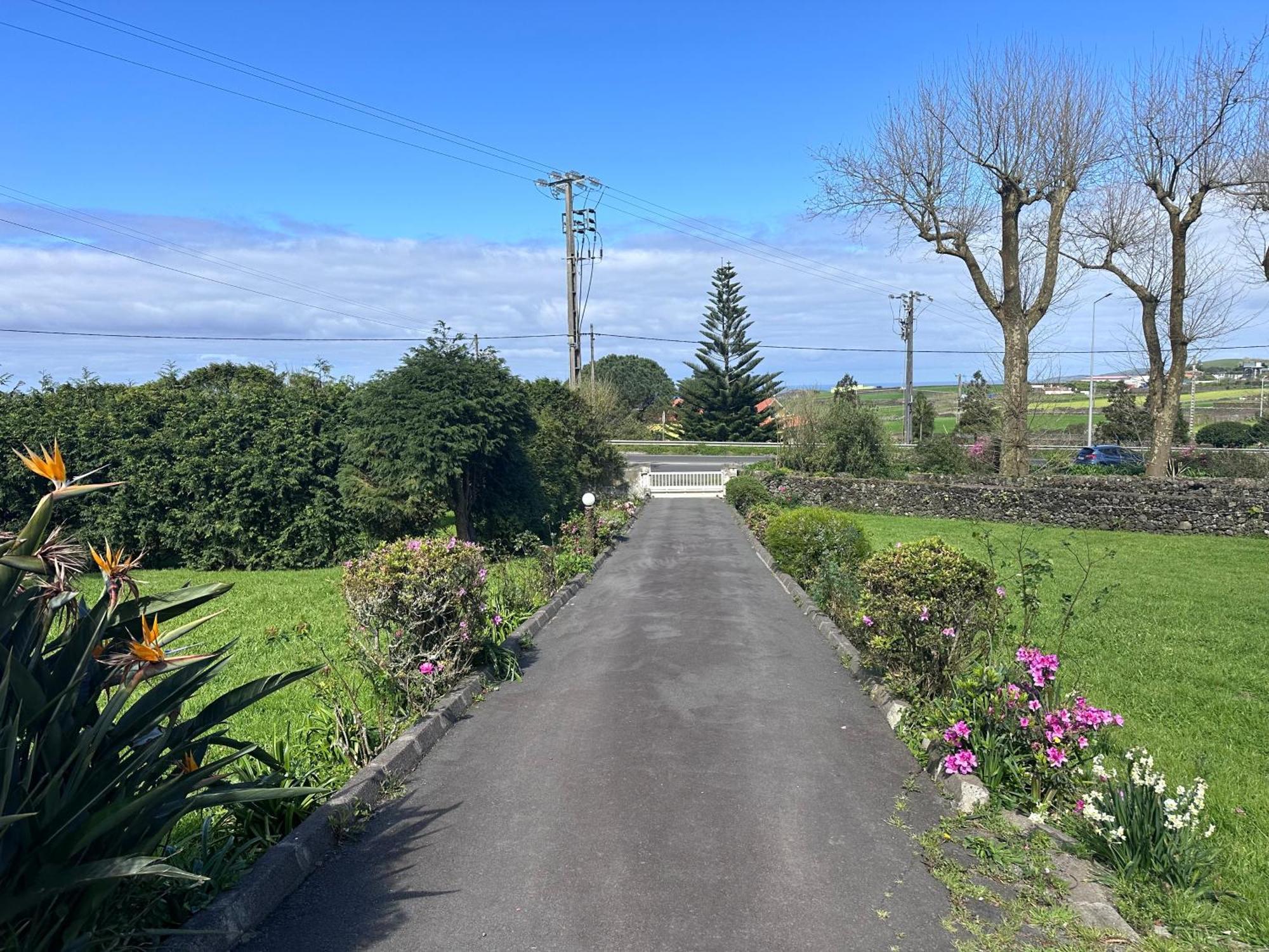 Quinta Relax Azores Ribeira Grande Exteriör bild