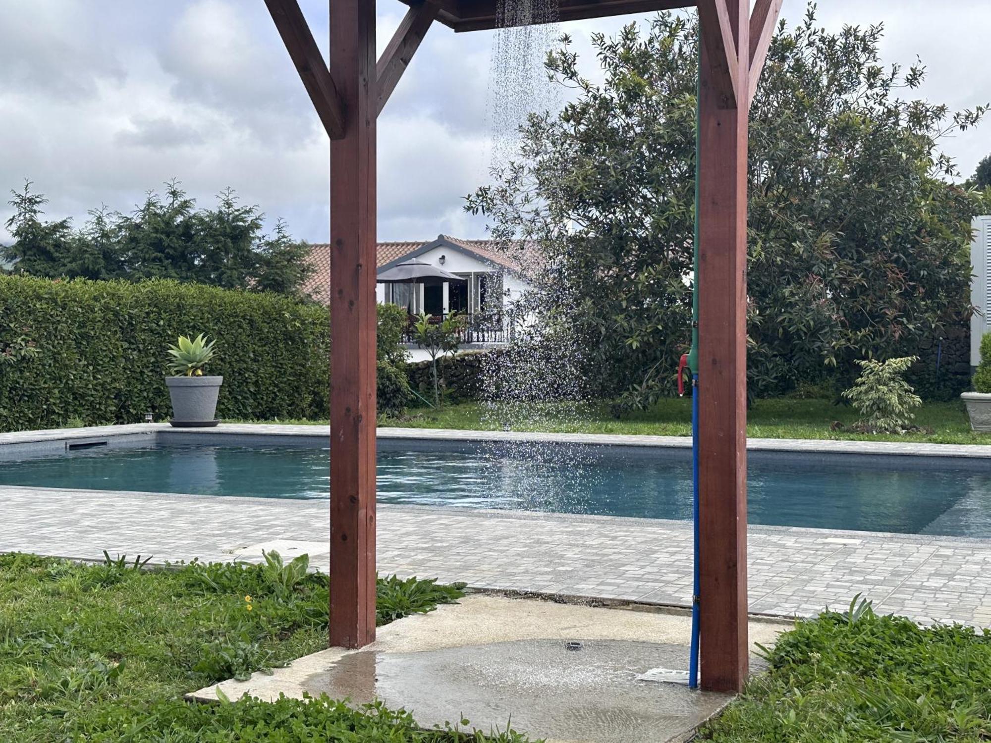 Quinta Relax Azores Ribeira Grande Exteriör bild