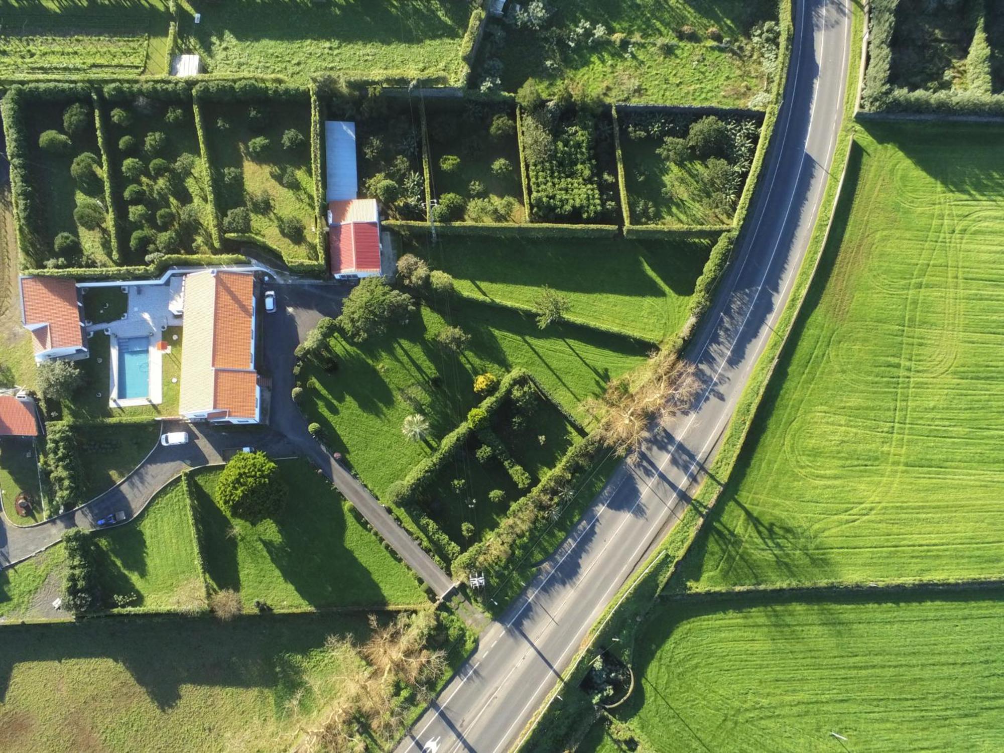 Quinta Relax Azores Ribeira Grande Exteriör bild