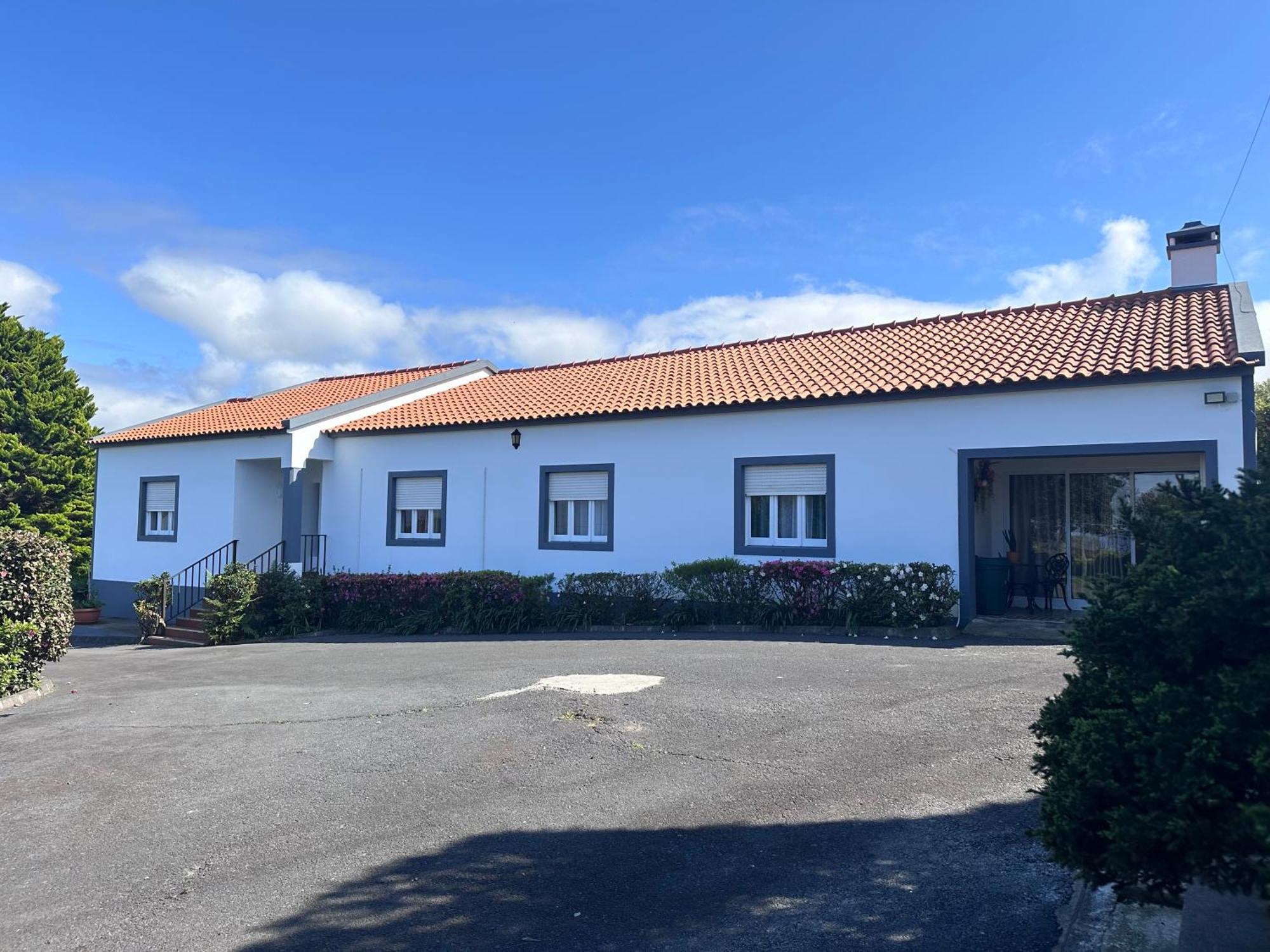 Quinta Relax Azores Ribeira Grande Exteriör bild