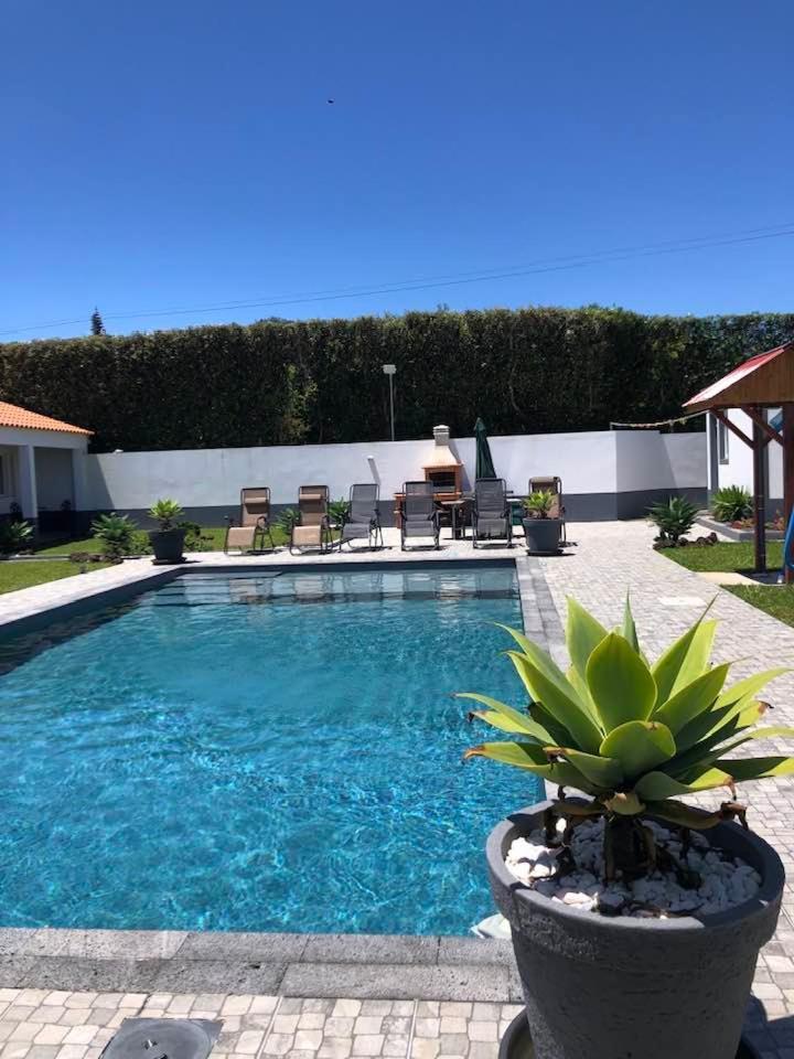 Quinta Relax Azores Ribeira Grande Exteriör bild