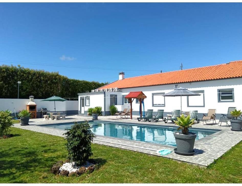 Quinta Relax Azores Ribeira Grande Exteriör bild